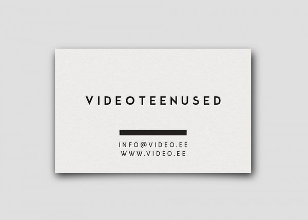 Videoteenused